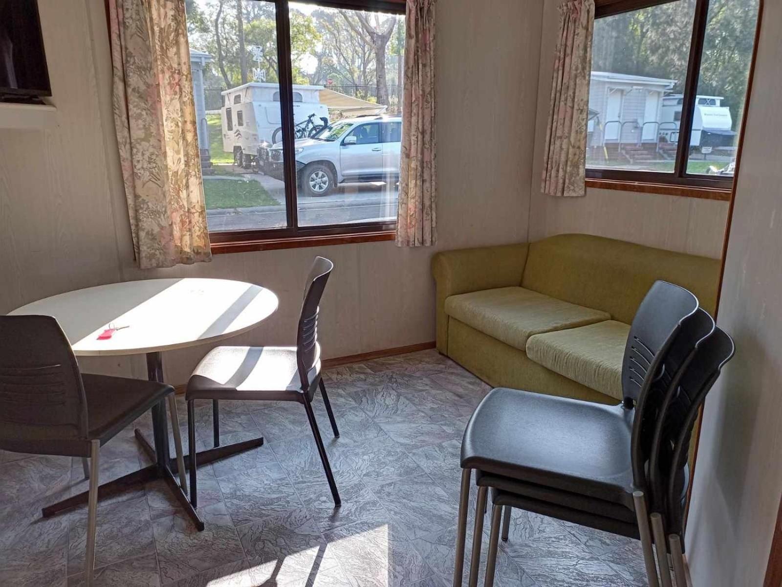 Katoomba Falls Tourist Park Екстериор снимка