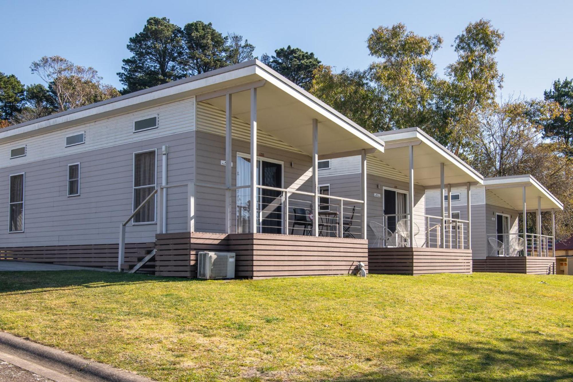 Katoomba Falls Tourist Park Екстериор снимка