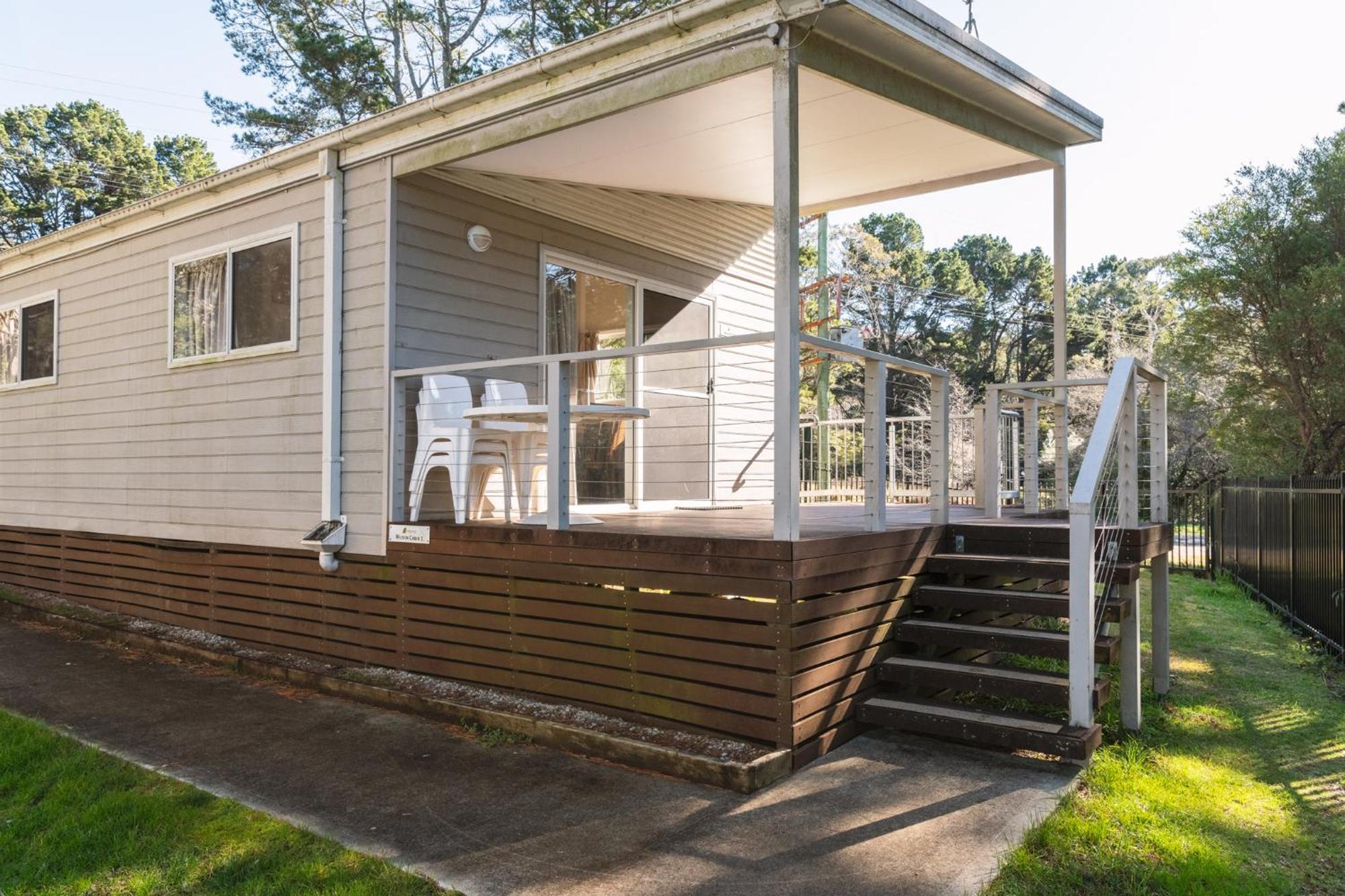 Katoomba Falls Tourist Park Екстериор снимка