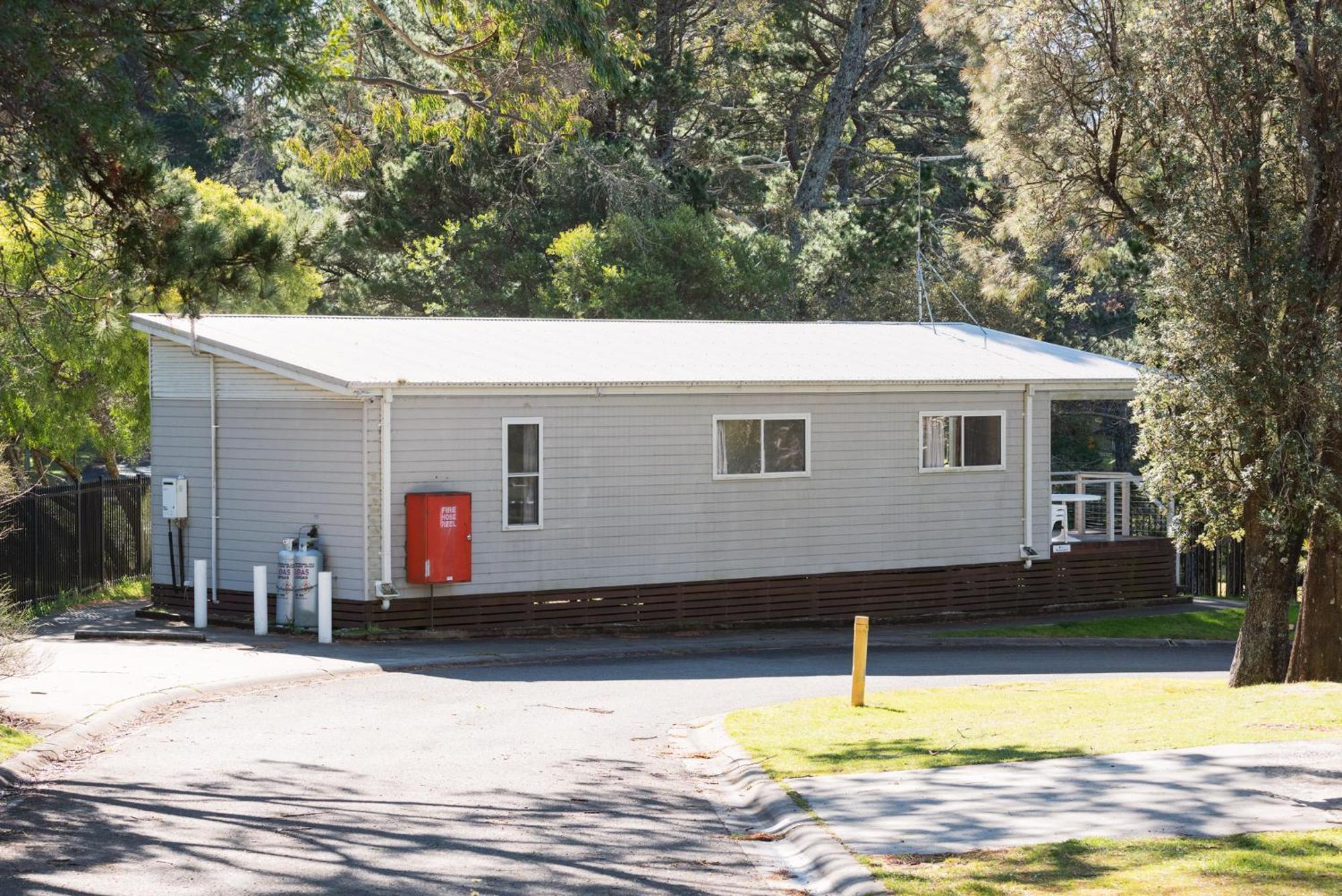 Katoomba Falls Tourist Park Екстериор снимка