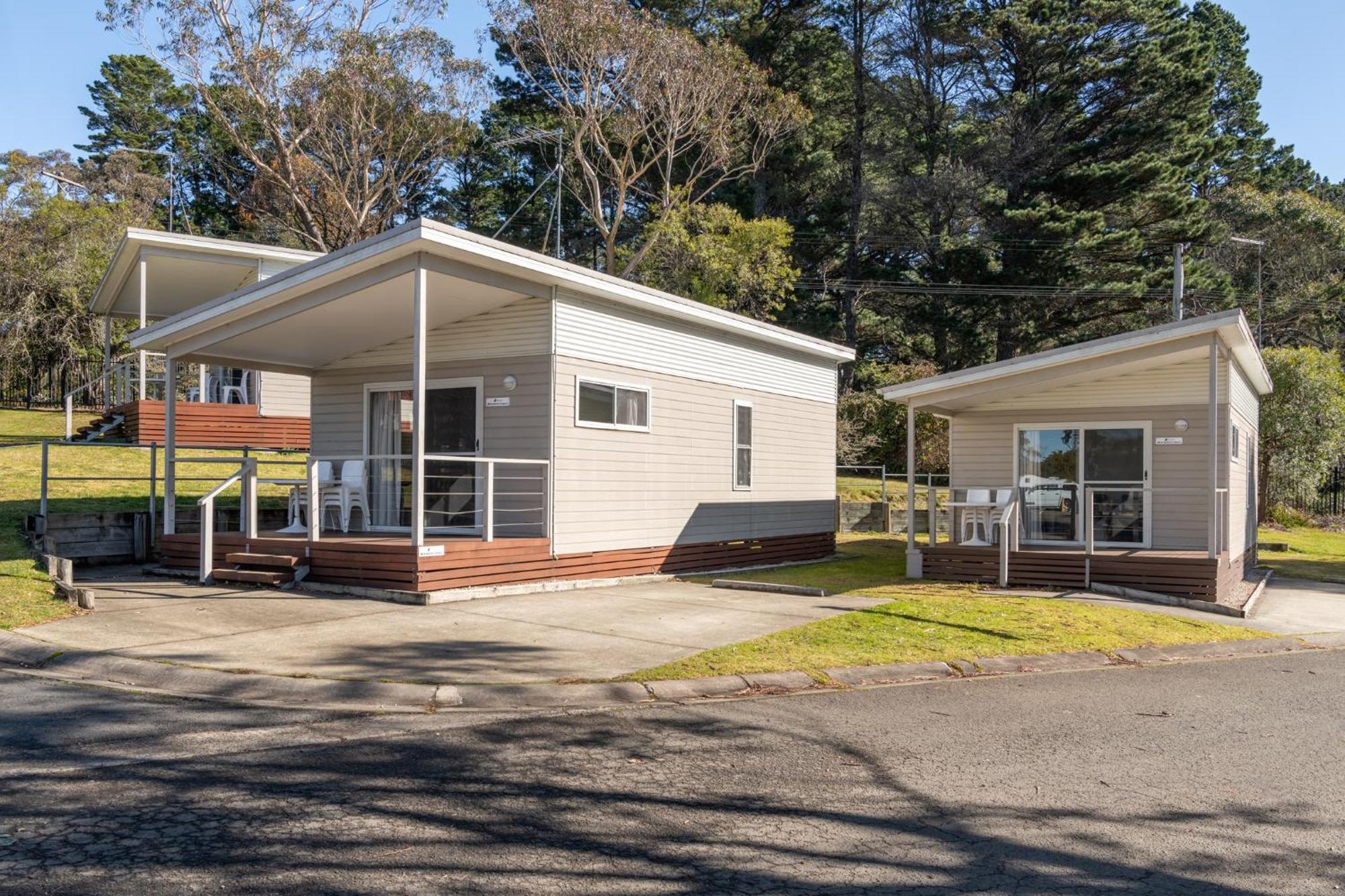 Katoomba Falls Tourist Park Екстериор снимка